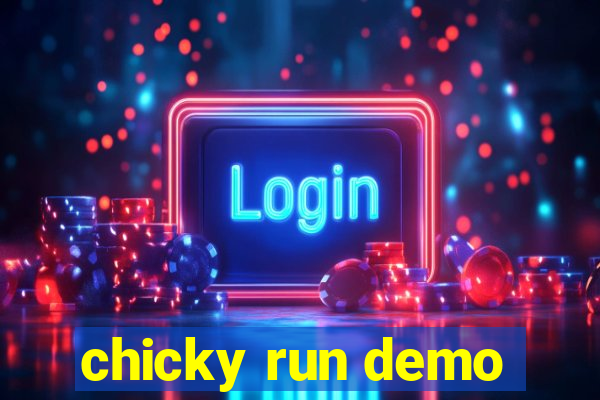 chicky run demo